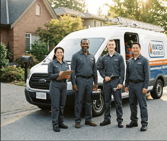 Water Heater Repair company in Connersville, IN