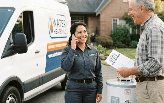 Water Heater Repair Connersville, IN FAQs
