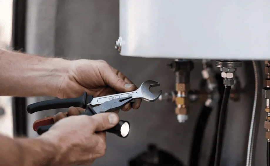 Why choose Water Heater Repair in Connersville, IN